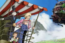 《哈尔的移动城堡》全剧情答疑解惑，结局到底有何深意？图片
