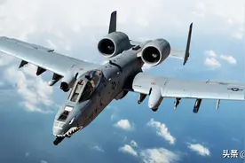 简单粗暴的A-10近地支援攻击机，我国需要这样的武器吗？图片