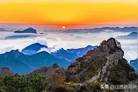 山西长治 · 黎城风光图片