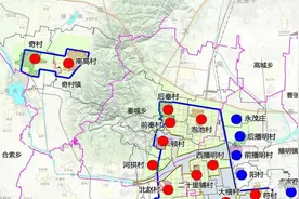 忻州：这34个城中村被列入改造范围图片