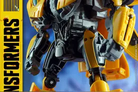 「变形金刚 - Hasbro」 大黄蜂电影 大黄蜂 2/2图片