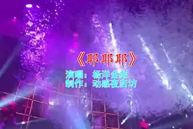 夜店劲爆DJ《耶耶耶》，美女深情演唱，动感音乐好听棒棒哒视频封面