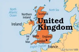 英国地理冷知识13则，大部分不为国人知晓图片