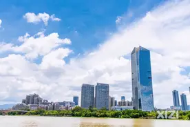 你是我的全世界——献给粤港澳大湾区图片
