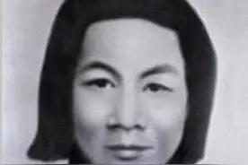 贺怡：毛泽覃妻子，贺子珍妹妹，为寻毛毛牺牲，儿子成为导弹专家图片