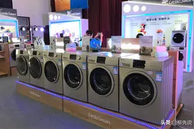 中国家电代表：格力代表空调，海尔代表冰箱，谁能代表洗衣机？图片