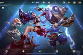 换一种身份回归，老WE队员组建LOL手游战队，厂长却无法加入图片