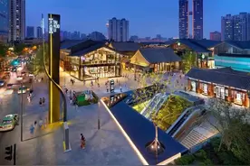 群魔乱舞的成都太古里，何时能消停？图片