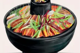 酒米卷卷、土豆囷囷……平凉美食到底有多好吃？图片
