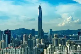 深圳十大高建筑排名，一起来欣赏下吧图片