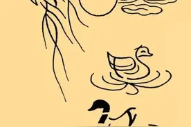 看图猜诗句：益智健脑，全猜对的以前上学时期估计都是学霸图片