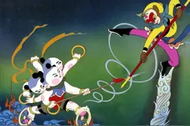 西游记大闹天宫的十大破绽，证明大闹天宫是天庭导演的一场戏图片