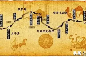 中国十大商贸古道，你知道几个？图片
