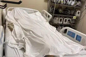 美国护士曝医院恐怖现状：蚂蚁爬遍病人全身，停死尸的房间没空调图片