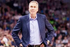 曝！迈克米勒或跟随范甘迪入主休城，火箭无意拆散大胡子神龟组合图片