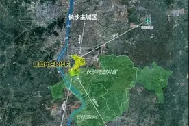 融城融了个寂寞！长沙南城的出路究竟在哪？图片