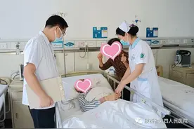 七旬老人疝气再发作 陕西省第四人民医院疝气专家手术治疗解困扰图片