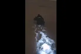 300米的路，为啥走了40分钟？图片