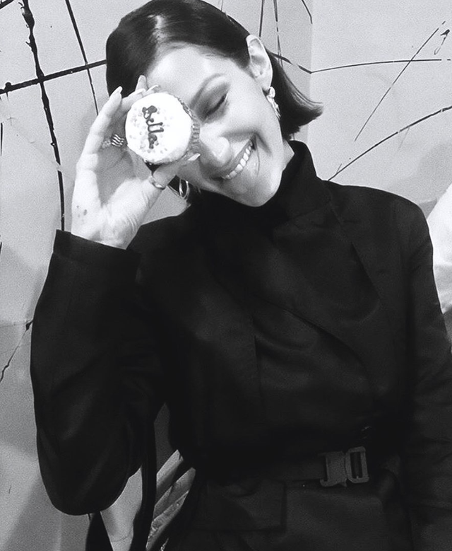 原来拥有这件单品就能实现程潇和傅菁的飒