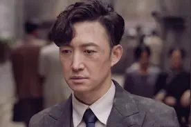 《叛逆者》陈默群结局：以汉奸罪被判处枪决，死前做了两件好事图片
