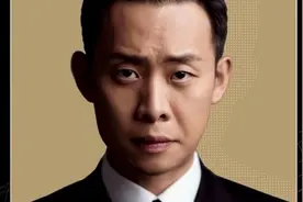 张译：又穷又丑被初恋甩，转身娶大6岁央视女主持，43岁百亿影帝图片