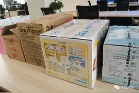 【关注】如潮爱心呵护 小小长肉了哦~图片