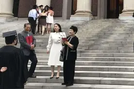 为什么中国留学生能上哈佛的寥若晨星图片