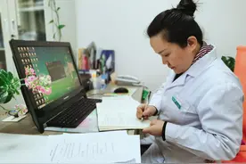 「初时医心」不忘从医初心 牢记医者使命——记六盘水市妇幼保健院生殖医学中心主任董慧图片