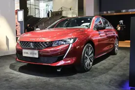 合资B级车非主流的选择，东风标致508L如何？图片