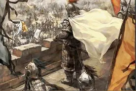 若非英雄，即是枭雄——聊聊历朝历代的异姓王图片