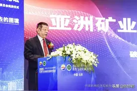 亚洲矿业创新发展高峰论坛成功举办​图片
