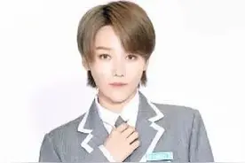 刘雨昕为什么参加过那么多选秀节目还不火？是因为经纪人！图片