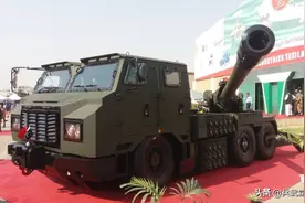 巴方又添“打印”利器？外贸SH-15车载炮，为本月第二款中国装备图片