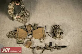 德国MVS集团推出模块化防护和战术服装体系（MUST）图片