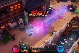 腾讯慌吗？网易憋数年的游戏，成DNF最大对手？开测一周天天排队图片