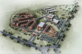 万里之外的非洲，海门人在荒漠上建起现代化大学图片