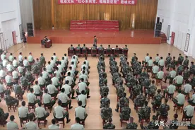 这场歌咏比赛，超燃！图片