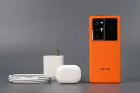 上手今年拍照“最爽”手机vivo X70 Pro+：发朋友圈再也不用P图图片
