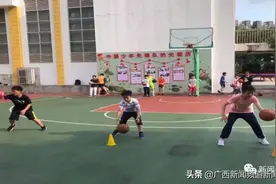 中小学开学后立即启动课后服务，南宁已有小学这样打算图片