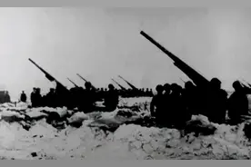 真是武器大师！志愿军曾用落后20年的老式火炮击败美军顶尖王牌图片