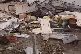 1死16伤！巨型龙卷风突袭哈尔滨，当地深夜通报图片