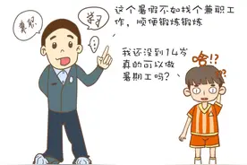保护“年少的你”③丨拒绝爸妈不合理要求，不做“未成年工”图片