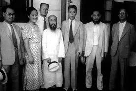 史良：来自江南水乡的女中豪杰图片