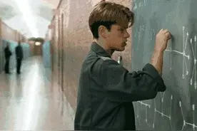 影评《心灵捕手》:比埋藏自己更难的是敞开心扉图片