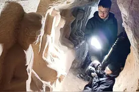 济南新发现14处石窟寺及摩崖造像图片