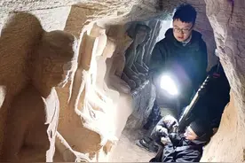 济南新发现14处石窟寺及摩崖造像图片