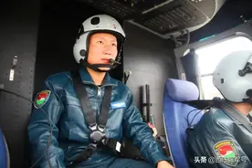 原来，你是这样的空中机械师！图片