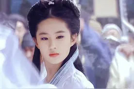 神雕后传：小龙女生下一女，郭芙、程英、陆无双为杨过生三个儿子图片