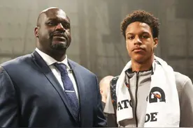能飞善扣的奥尼尔之子，为何还没参加NBA选秀？这三点太影响他了图片