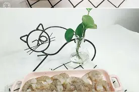虾仁跑蛋，高蛋白全营养，无敌嫩滑图片